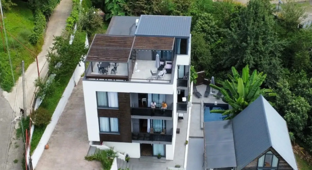Family Boutique Hotel Sleep & Wine Boutique hotel, Book Boutique Batumi 