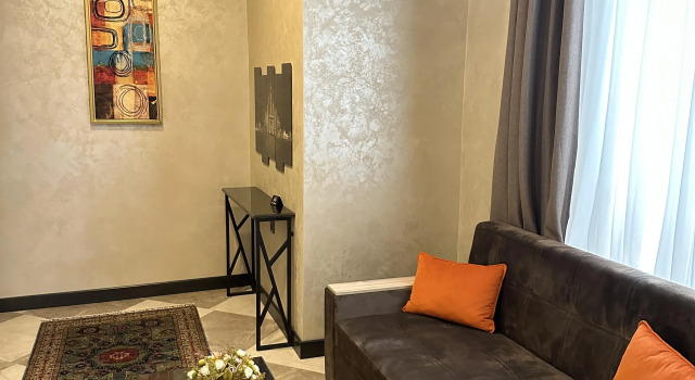 Номер Superior с красивым видом из окна Florence Boutique Hotel by Hotel Pro group