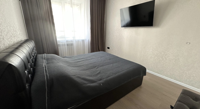Uyutnaya Novaya V Tsentre Goroda Flat, Rezervovat Apartmán Hotely v Amurská s parkováním, Parkování