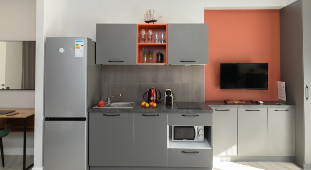 Apartments 4 Mestnye Na Massandre, Rezervovat Apartmán Massandra 