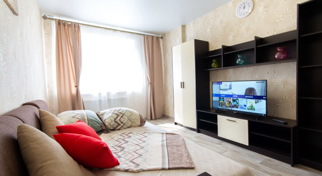 Na Arkadiya Shipunova 2 Apartments, Prenota Appartamento Hotel a Central Russia con parcheggio, Parcheggio
