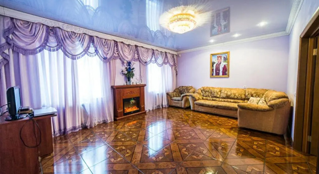 Apartamenty na ul. YUbilejnaya, d. 2b