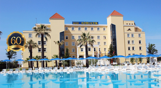Adriatik Hotel, BW Premier Collection