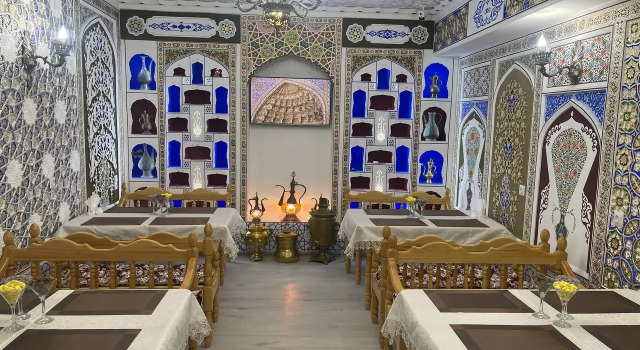 Бутик-отель Sahar Boutique Hotel
