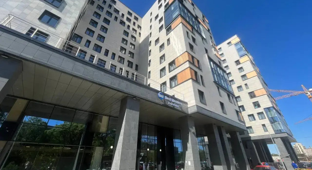 Апартаменты Superior Апартаменты Студия в Zooм 25м² 7/13