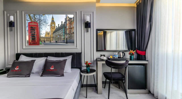 Intercity Airport Hotel