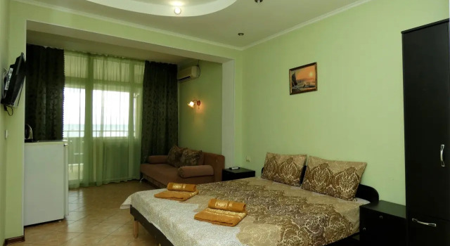 Aist Mini-hotel, Boek Mini-hotel Mini-hotels in Alushta, Ukraine, Mini-hotel