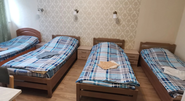 Четырёхместный номер Standard Гармония
