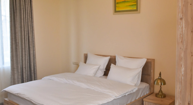 Standard- dobbelt værelse med byudsigt Hotel Altunyan Hotel
