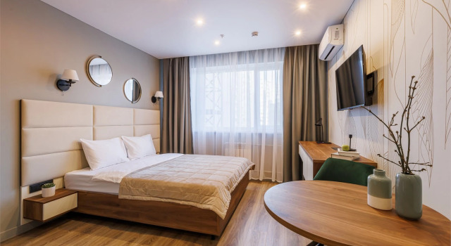 FortEstate 437 Apartments, Rezervovat Apartmán Hotely v ZAO Area s parkováním, Parkování