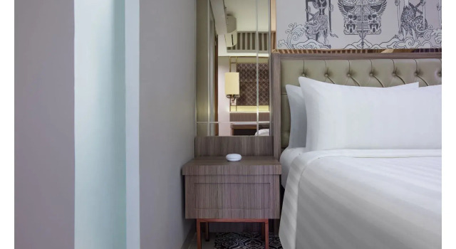 Двухместный номер Premier Superior Отель The Alana Hotel & Conference Center Malioboro Yogyakarta