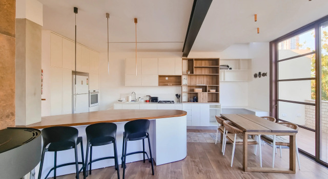 Апартаменты Apartment Shlomo HaMelekh Topaze, Забронировать Апартаменты/квартира Апартаменты Тель-Авива, рядом с Парк независимости, Апартаменты/квартира
