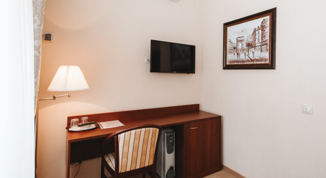 Jednoosobowe studio Chajkovskij Hotel