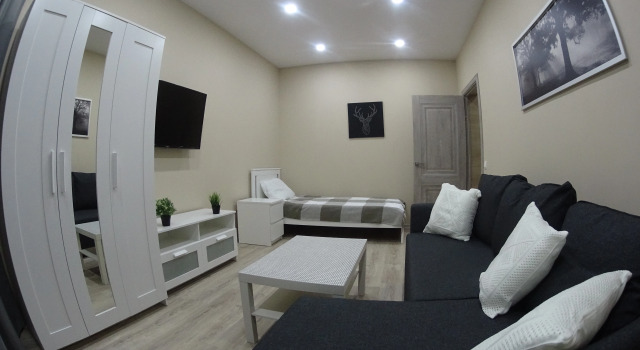 Uluchshennye na Olimpiyskaya 79 Apartments, 预订 公寓 基洛夫斯克 摩尔曼斯克州