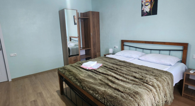 Двухместный номер Comfort с балконом и с красивым видом из окна PANORAMA family hotel