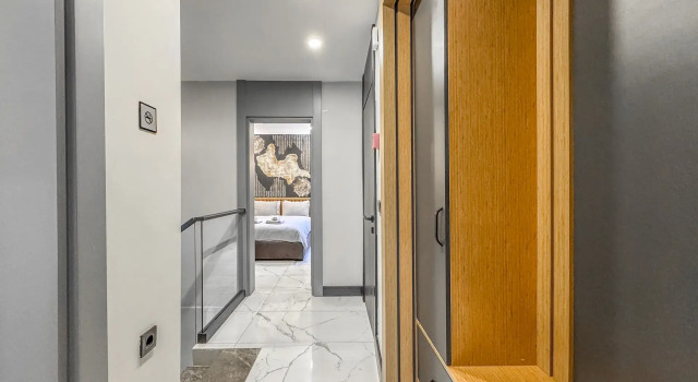 Номер Deluxe Çimentepe Residence Deluxe