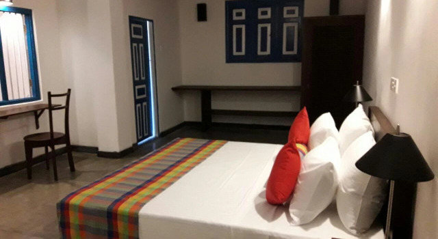 Номер Deluxe с балконом и с видом на море Курортный Отель Hygge Resorts