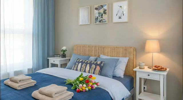 Sun City 33 Bloksekciya S Mangalnoy Zonoi Private House, Rezervasyon Tatil Evi Kaliningrad Oblastı villalar, Villa