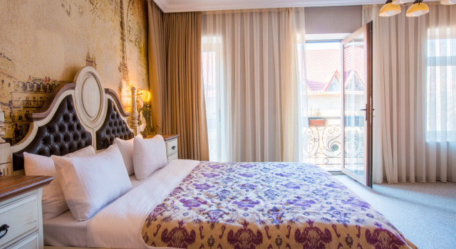 Двухместный номер Standard Boutique Hotel Baku