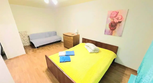Na Krasnorechenskoy 98 Apartments, Rezerwuj Apartament Industrial area 