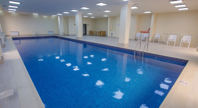 Отель Ani Central Inn