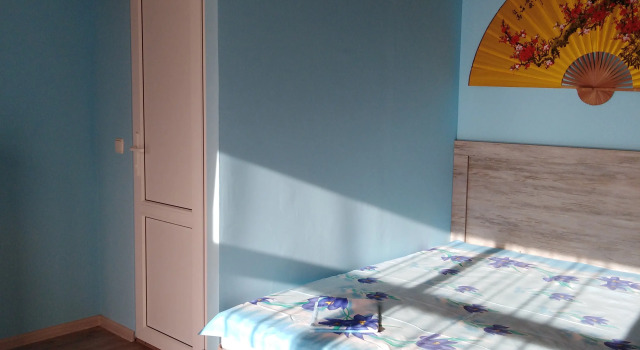 Четырёхместный номер Comfort Отель на Луговой