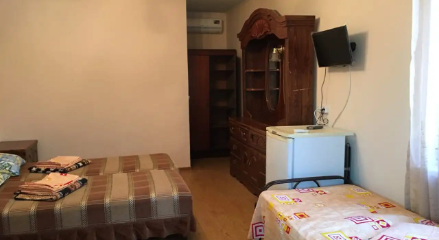 Номер Comfort Гостевой дом Райский отдых