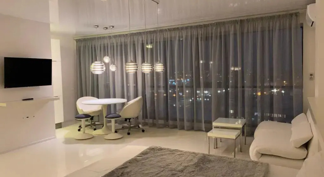 Na Ulitse Maksima Gorykogo 20 Flat, Prenota Appartamento Hotel a Central Russia con parcheggio, Parcheggio