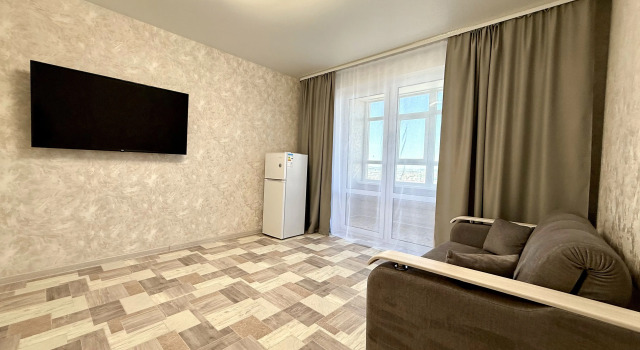 3kh komnatnaya kvartira v tsentre Flat, Prenota Appartamento Hotel a Barnaul con parcheggio, Parcheggio