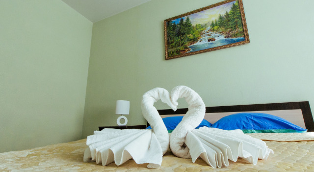 Clover, Boek Appartement Hotels in Irkoetsk met parkeren, Parkeren
