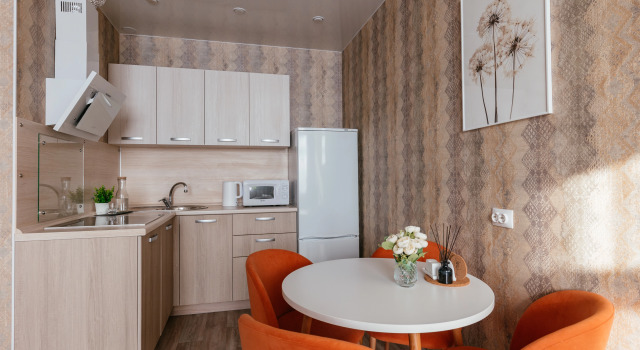 Апартаменты Апартаменты ROOM TOUR в Европейском мкр. Аквапарк