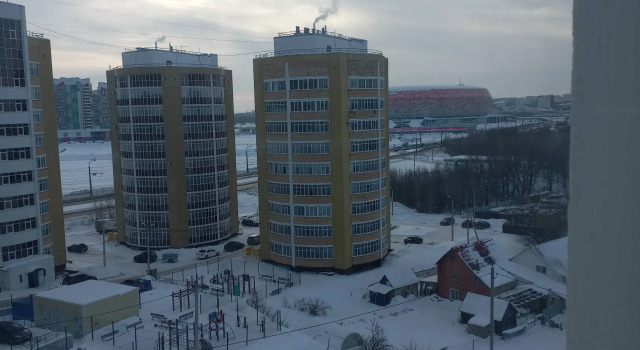 Апартаменты в Новом Доме, Забронировать Апартаменты/квартира Октябрьский район Саранск