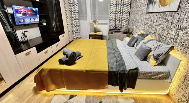 Yesenina 50v Apartments, Reservar Apartamento Belgorod 