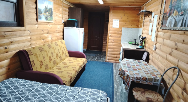 Turisticheskiy - Gostevoy Balok Flat, Rezerwuj Apartament Apartamenty w Ural, Apartament