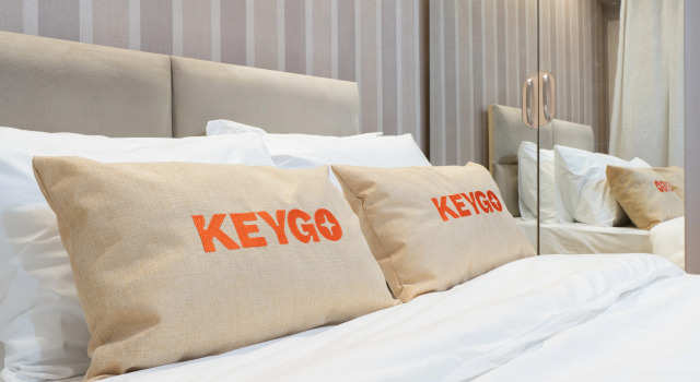 Апартаменты Апартаменты 2BR/Near Opera/Overlooking Yerevan/Selfenter/Keygo 24
