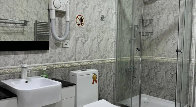 Standard Zimmer Arba Hotel