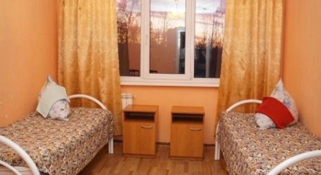 Двухместный номер Standard Отель Дом Артистов Цирка г. Красноярск