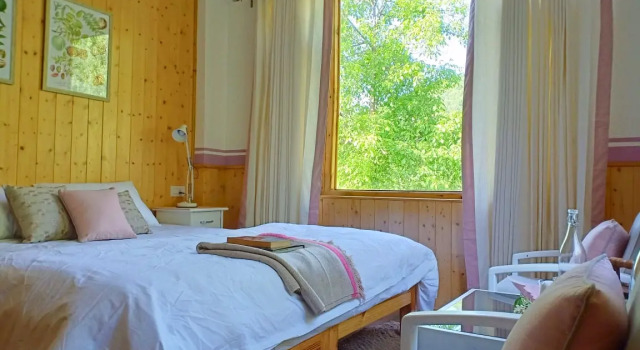Номер Deluxe Гостевой дом Seclude Orchard Manali
