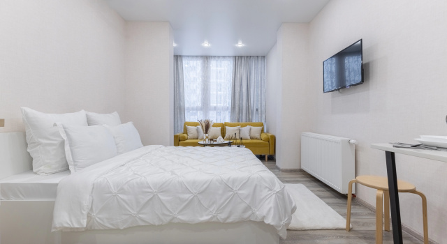 Апартаменты Comfort Home на Четаева 43А