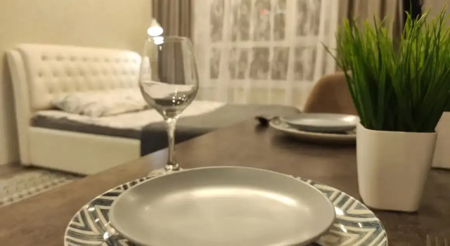 Studiya V Arbekovo Zhk Zelandiya Flat, Book Apartment Oktyabrsky district 