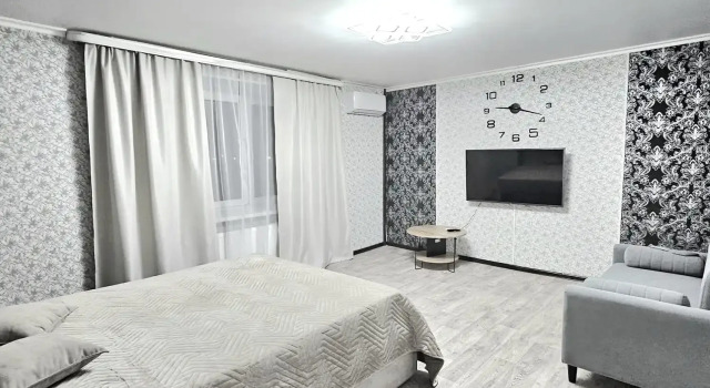 Domashniy Ochag u Elviry Akulovoy na Ulitse Khvoynyy Pereulok 4 Flat, Rezervovat Apartmán Hotely v Bashkortostan s parkováním, Parkování