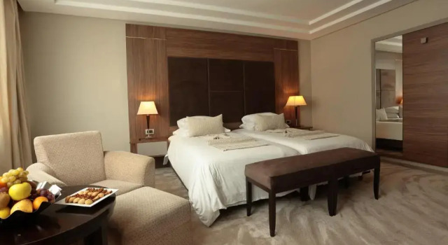 Двухместный номер Deluxe Le Palace dAnfa