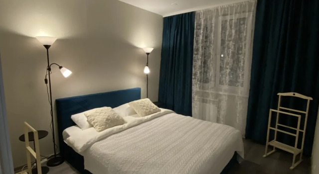 Na Vzlyotnoy 15 Flat, Prenota Appartamento Omsk Omsky District