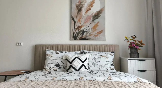 Uyutnaya Kashemir Flat, Réserver Appartement Tioumen 