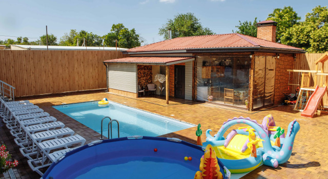 Меблированные комнаты Villa Viola