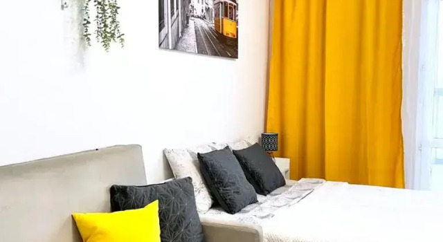 S Vidom Na Zenit Arenu Flat, Rezervovat Apartmán Hotely v Petrohrad s parkováním, Parkování