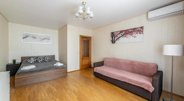 Volzhskij bul'var 29k2, Réserver Appartement UVAO Area Moscou