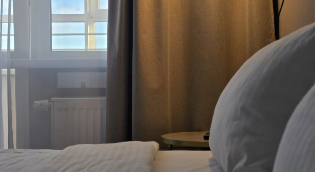 Studiya V Novom Dome Flat, Prenota Appartamento Perm' Perm Krai