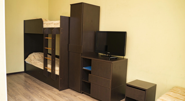 Семейный номер Standard Отель Уязы-Тау