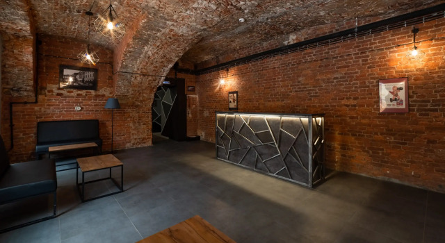 Отель PROLOFT city hostel & rooms